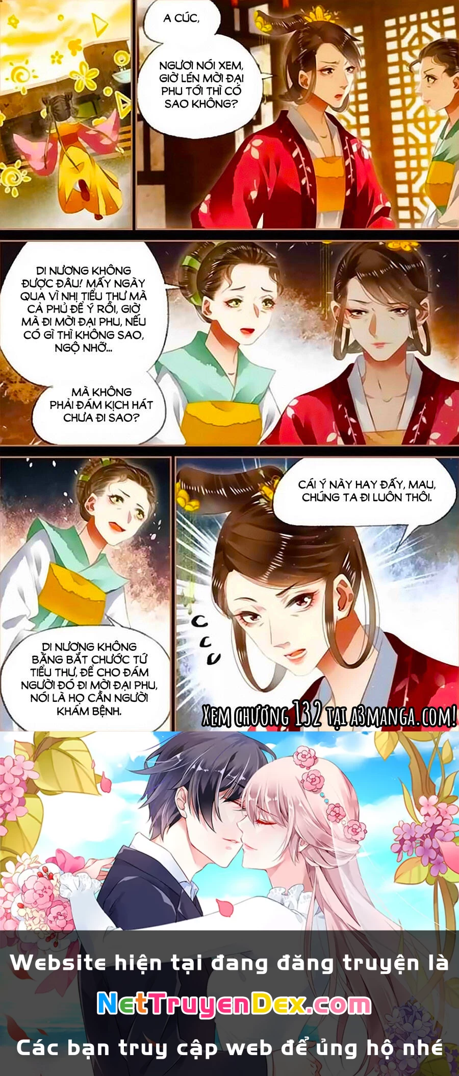 Thần Y Đích Nữ Chapter 131 - 8