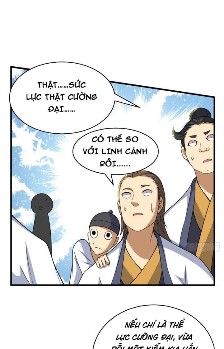 Ta Chỉ Muốn Bị Các Vị Đánh Chết Chapter 85 - 7
