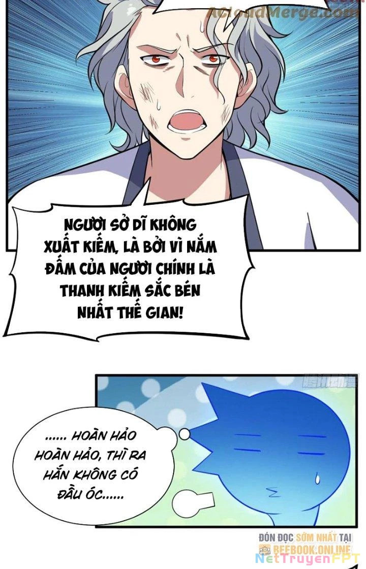 Ta Chỉ Muốn Bị Các Vị Đánh Chết Chapter 85 - 34