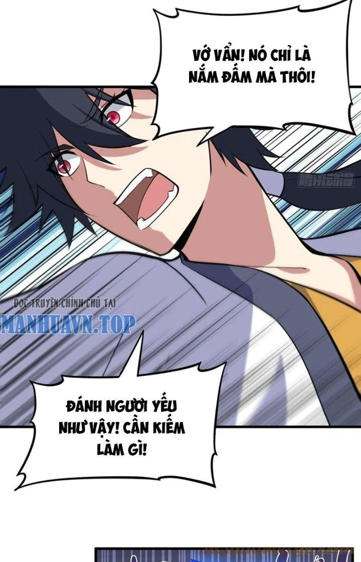 Ta Chỉ Muốn Bị Các Vị Đánh Chết Chapter 85 - 35