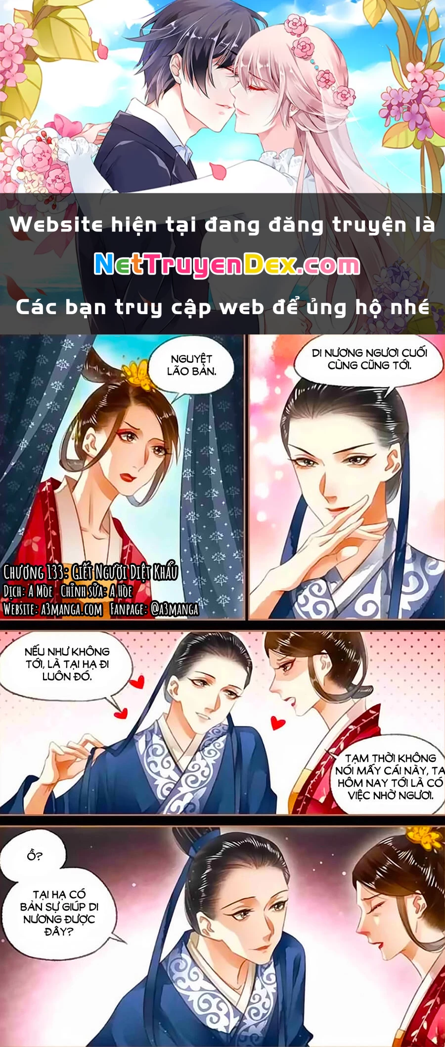 Thần Y Đích Nữ Chapter 132 - 1