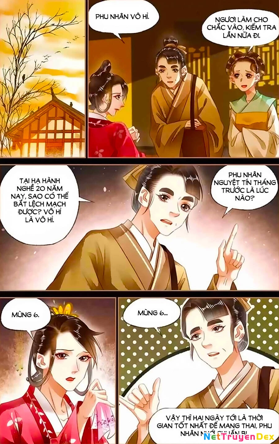 Thần Y Đích Nữ Chapter 132 - 3