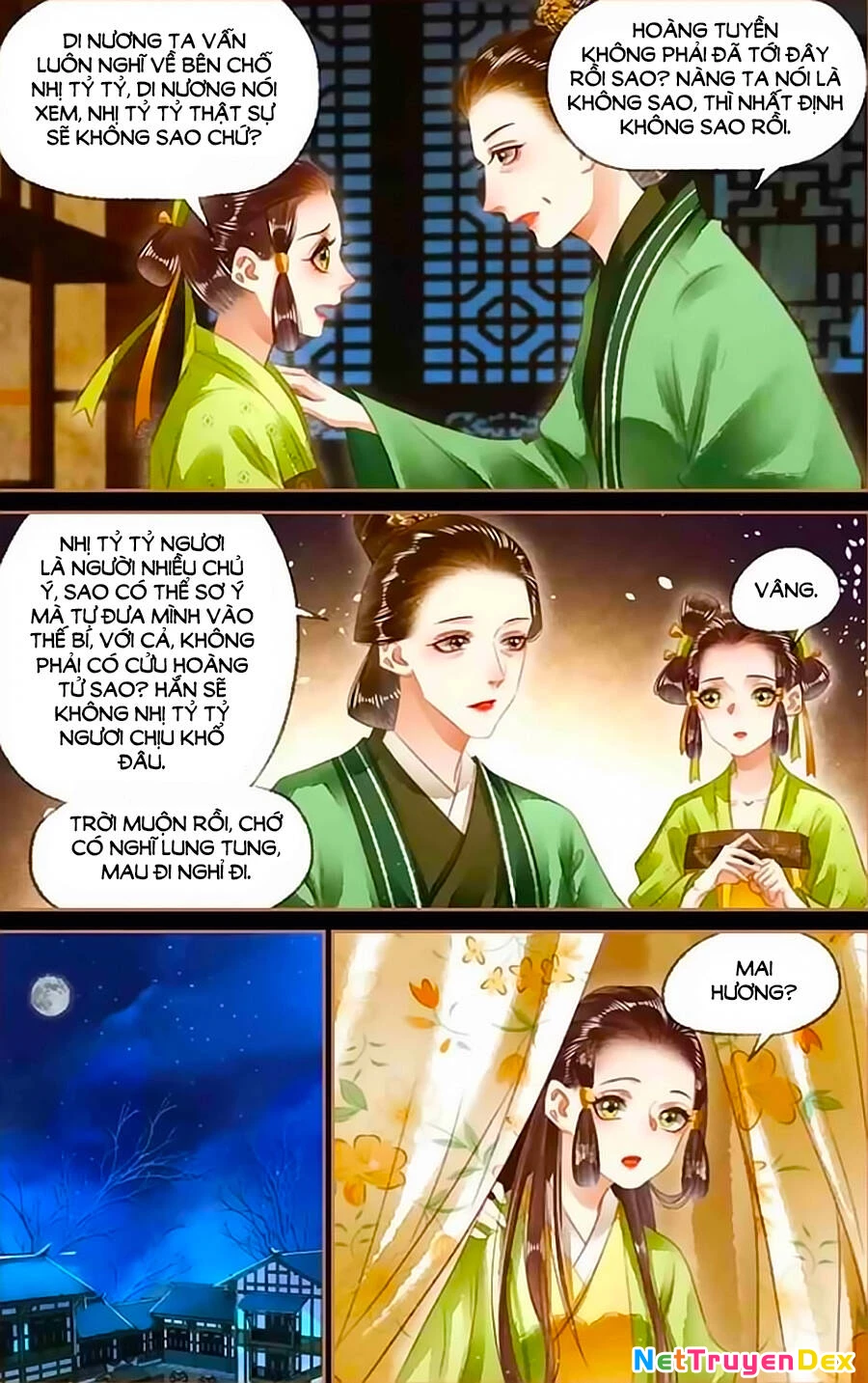 Thần Y Đích Nữ Chapter 132 - 5