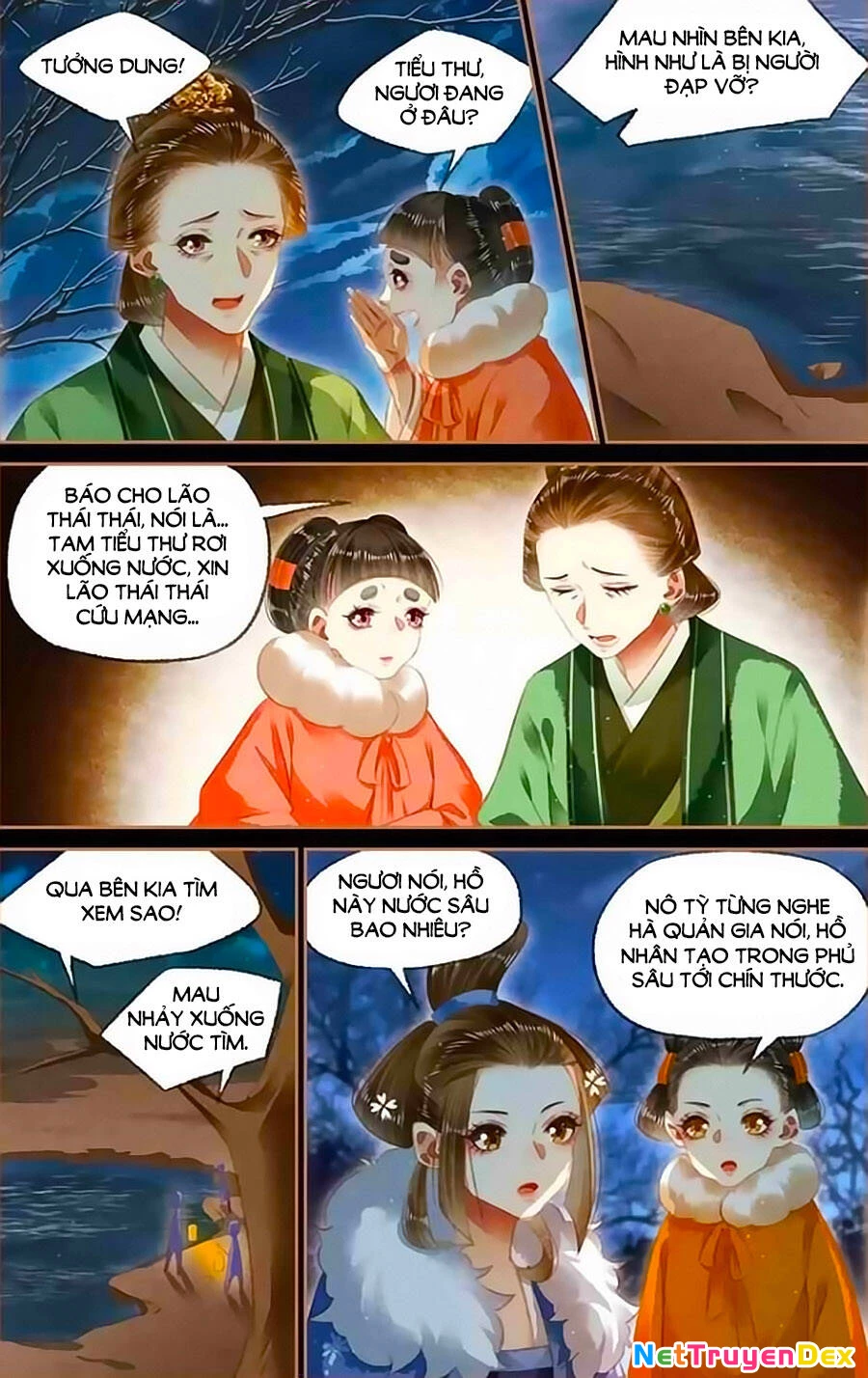 Thần Y Đích Nữ Chapter 133 - 2