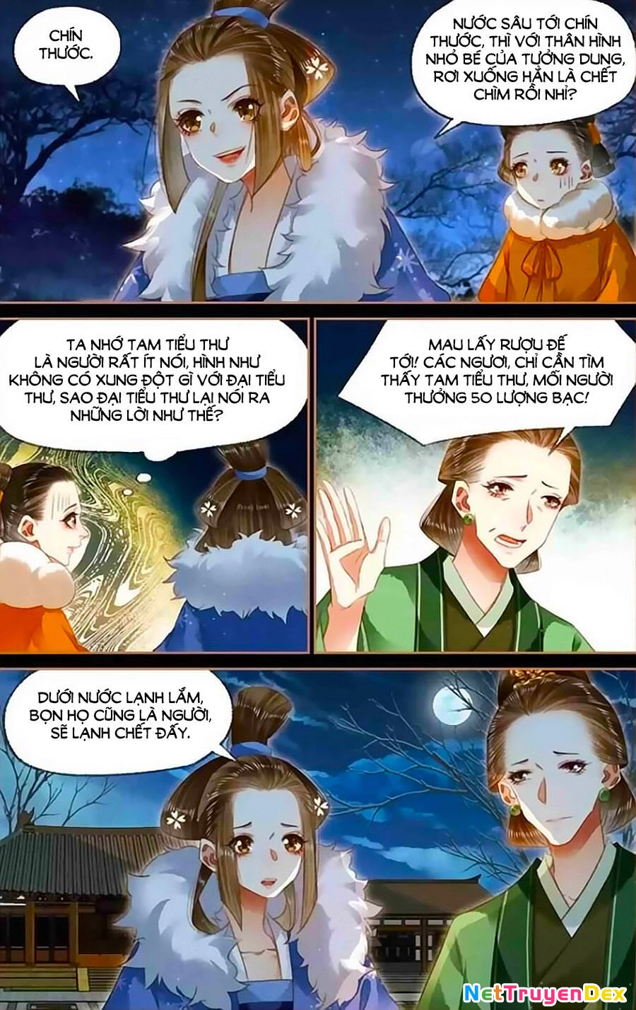 Thần Y Đích Nữ Chapter 133 - 3