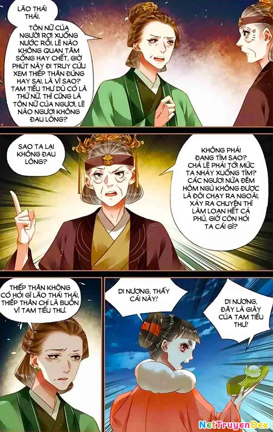 Thần Y Đích Nữ Chapter 133 - 5