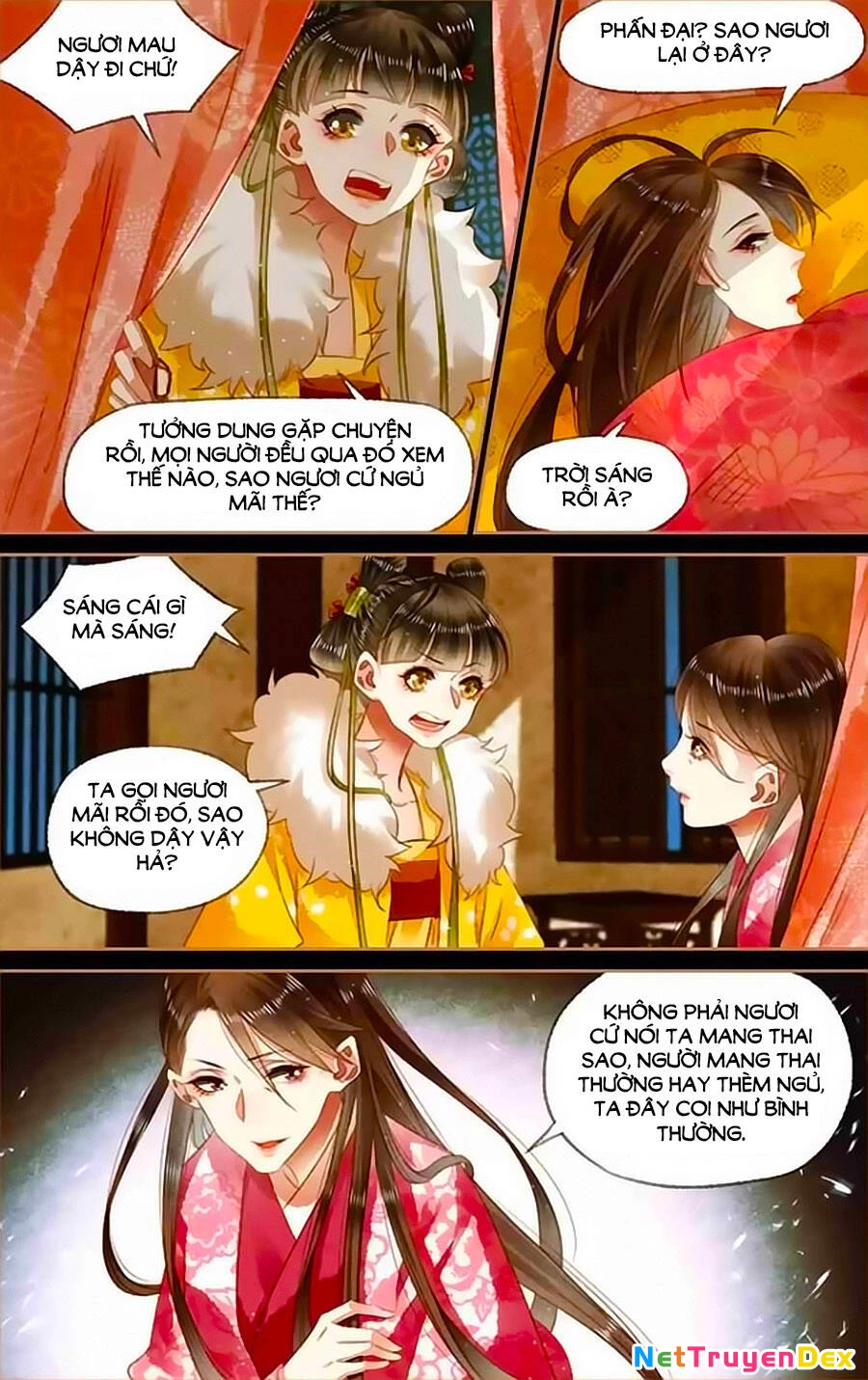 Thần Y Đích Nữ Chapter 133 - 7