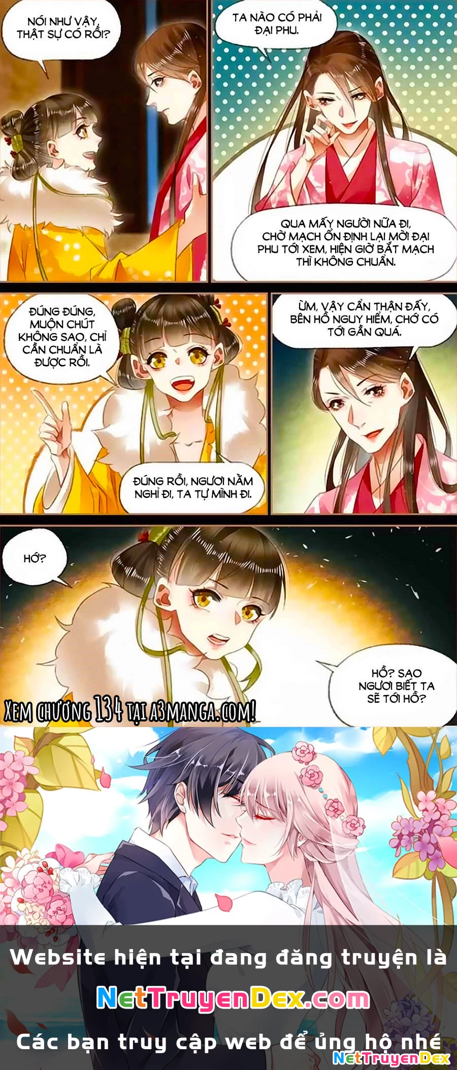 Thần Y Đích Nữ Chapter 133 - 8