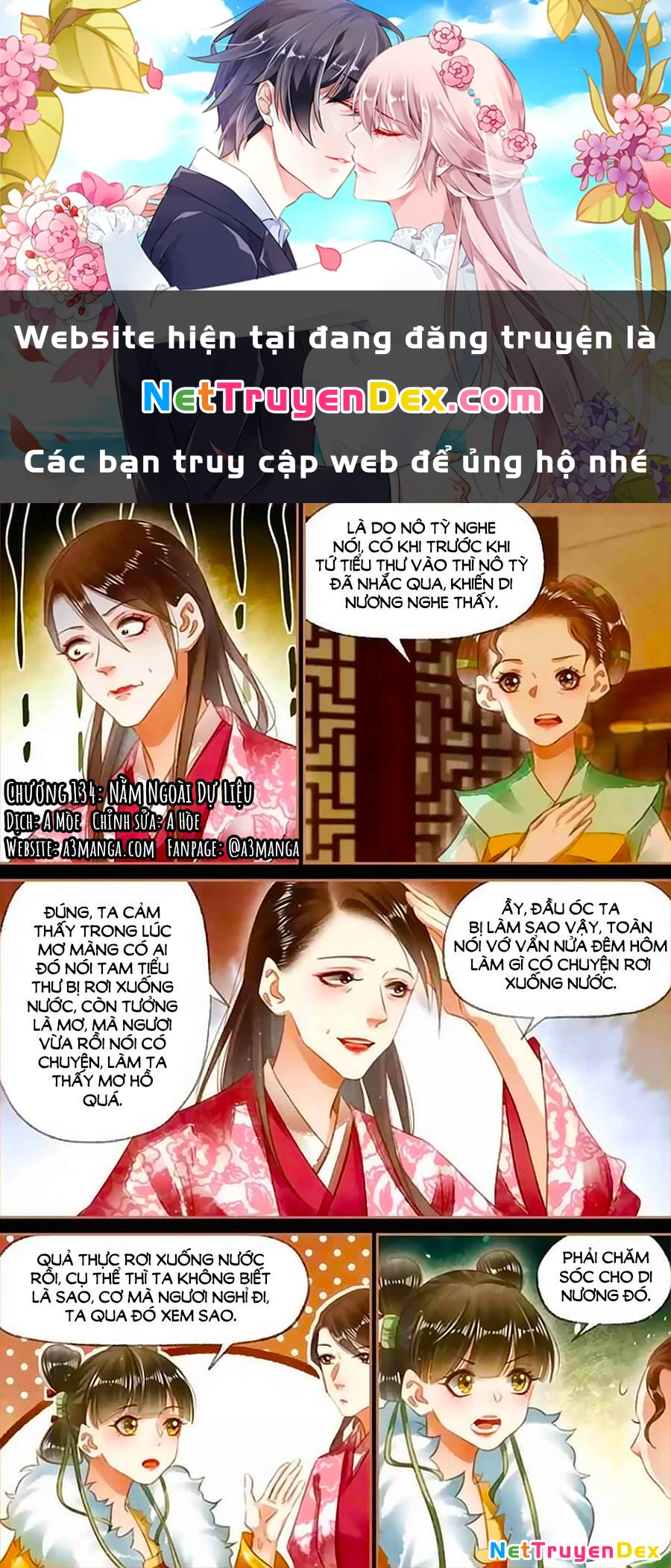 Thần Y Đích Nữ Chapter 134 - 1