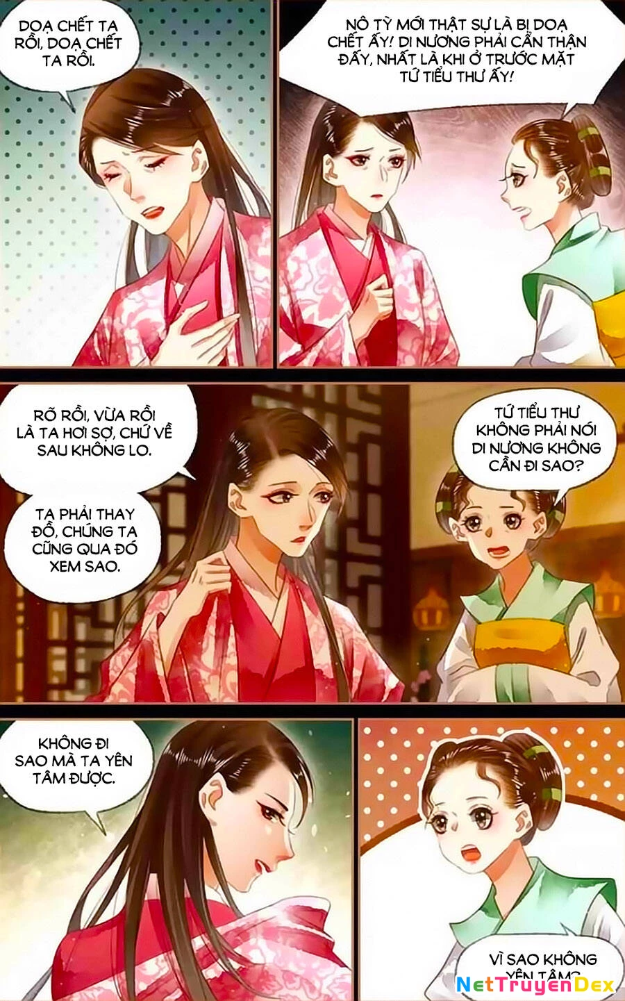 Thần Y Đích Nữ Chapter 134 - 2