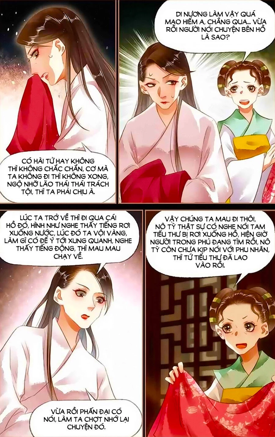 Thần Y Đích Nữ Chapter 134 - 3