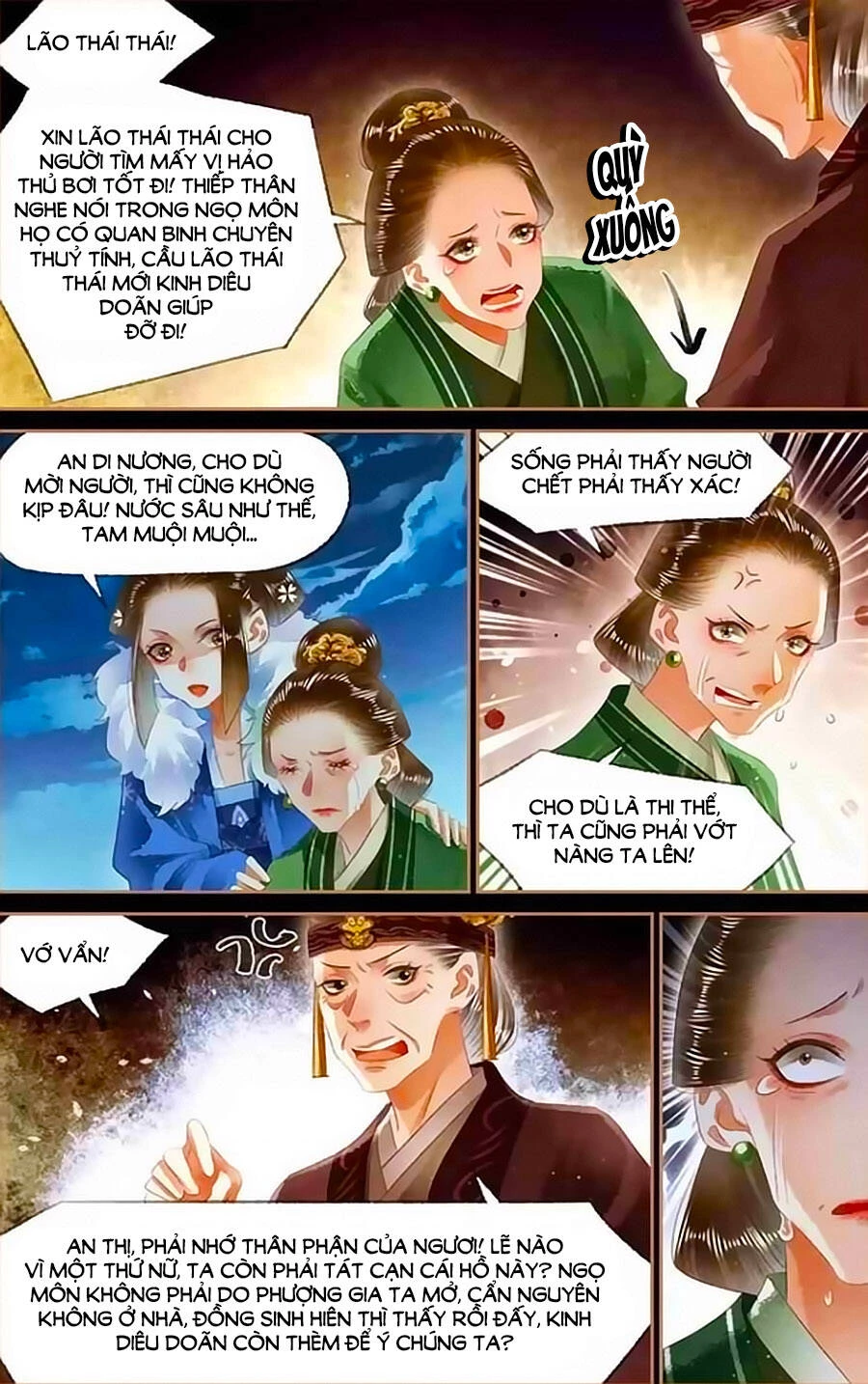 Thần Y Đích Nữ Chapter 134 - 5