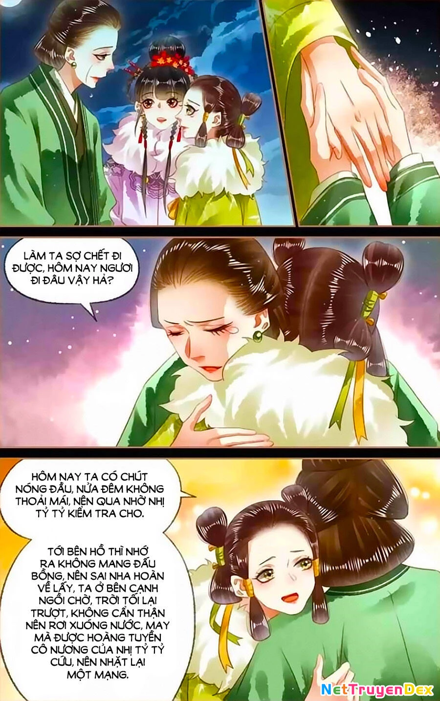 Thần Y Đích Nữ Chapter 134 - 7