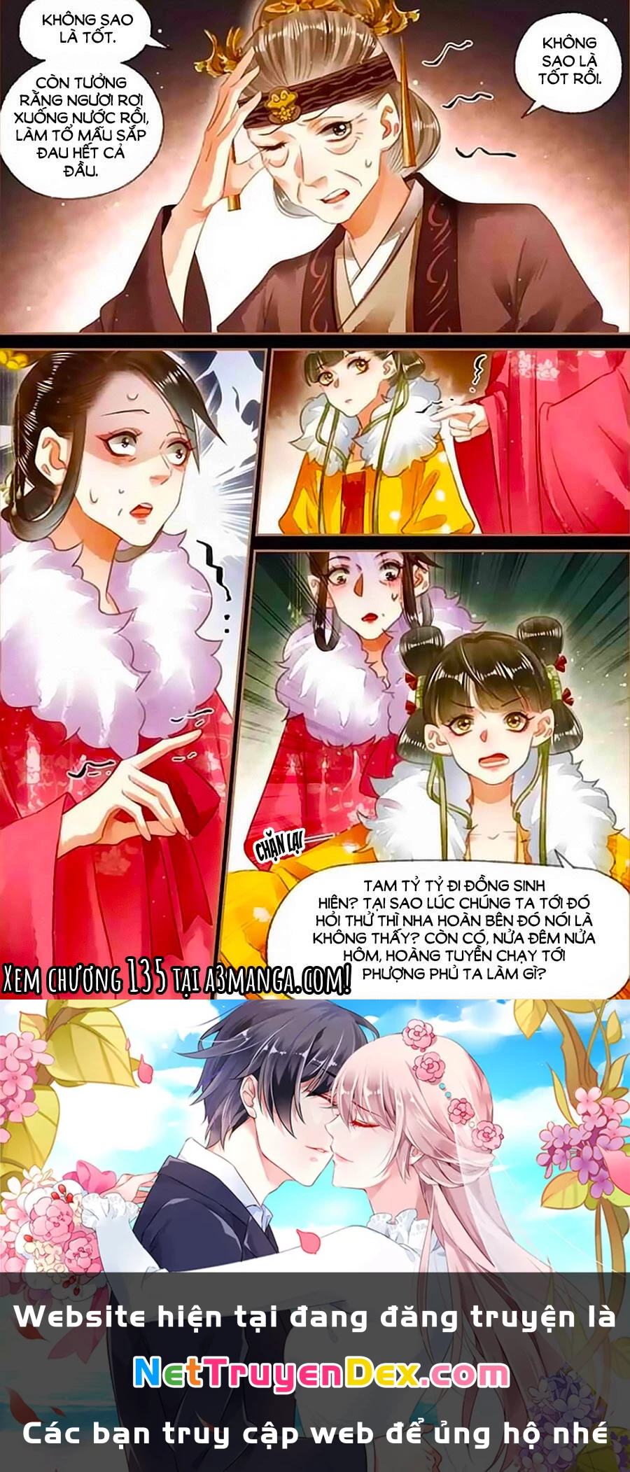 Thần Y Đích Nữ Chapter 134 - 8