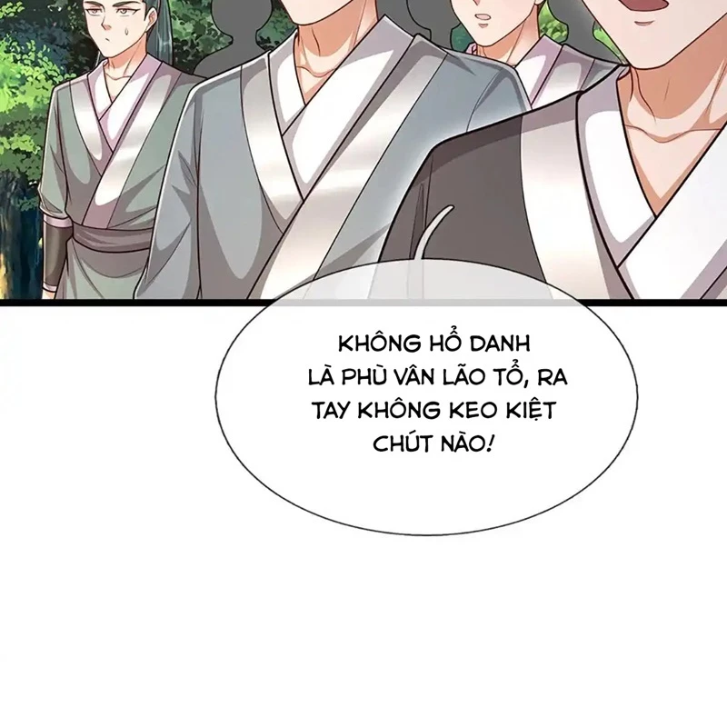 Bị Giam Cầm Trăm Vạn Năm Đệ Tử Ta Trải Khắp Chư Thiên Thần Giới Chapter 341 - 24
