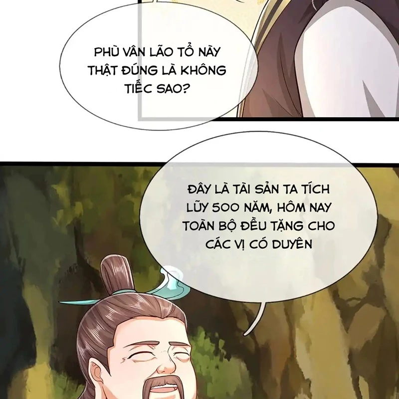Bị Giam Cầm Trăm Vạn Năm Đệ Tử Ta Trải Khắp Chư Thiên Thần Giới Chapter 341 - 29