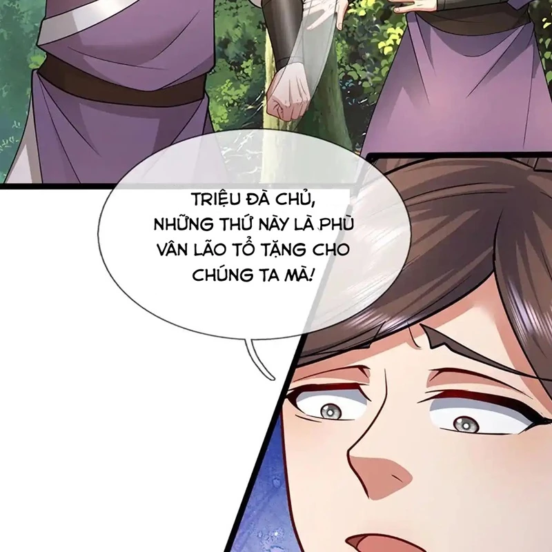 Bị Giam Cầm Trăm Vạn Năm Đệ Tử Ta Trải Khắp Chư Thiên Thần Giới Chapter 341 - 44