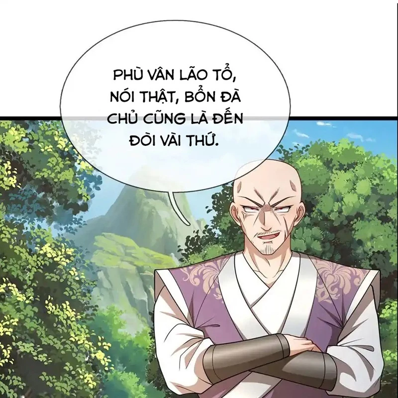 Bị Giam Cầm Trăm Vạn Năm Đệ Tử Ta Trải Khắp Chư Thiên Thần Giới Chapter 341 - 55