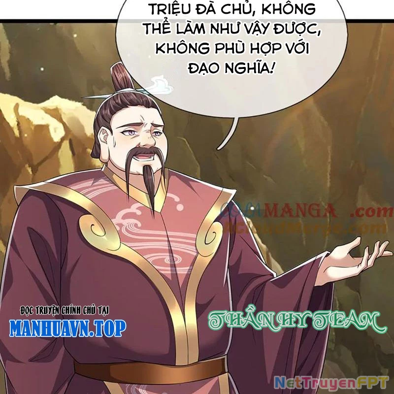 Bị Giam Cầm Trăm Vạn Năm Đệ Tử Ta Trải Khắp Chư Thiên Thần Giới Chapter 342 - 4