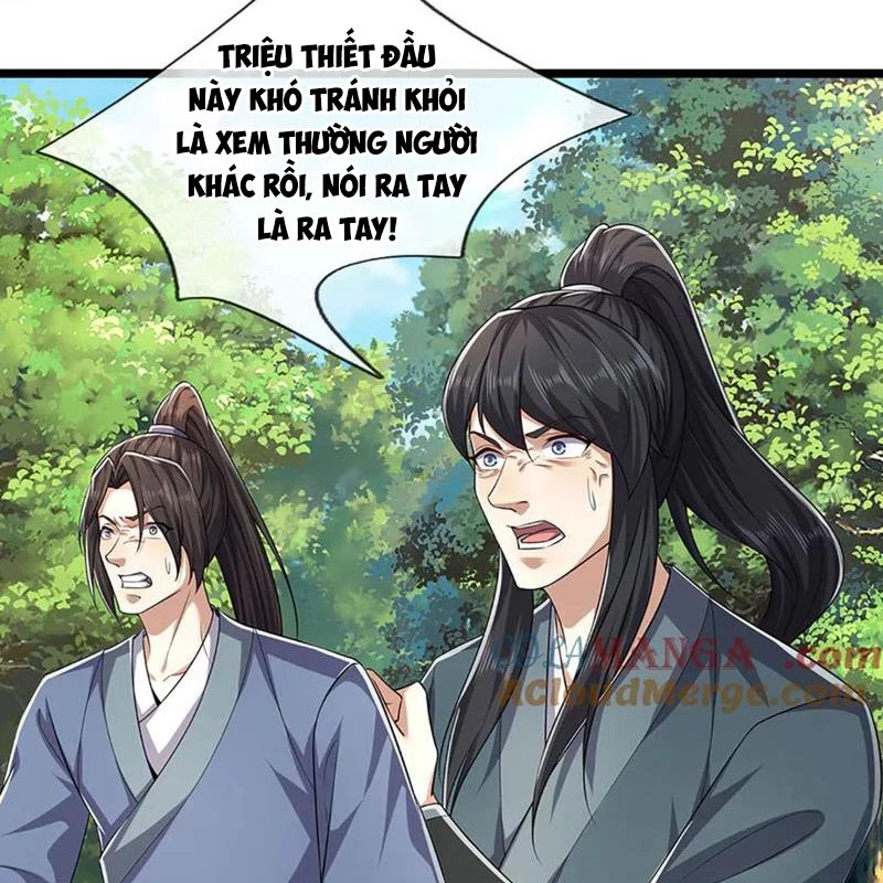 Bị Giam Cầm Trăm Vạn Năm Đệ Tử Ta Trải Khắp Chư Thiên Thần Giới Chapter 342 - 9