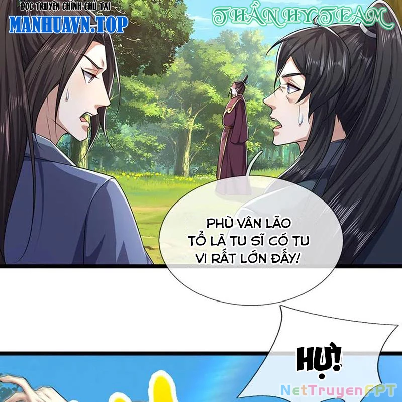 Bị Giam Cầm Trăm Vạn Năm Đệ Tử Ta Trải Khắp Chư Thiên Thần Giới Chapter 342 - 11