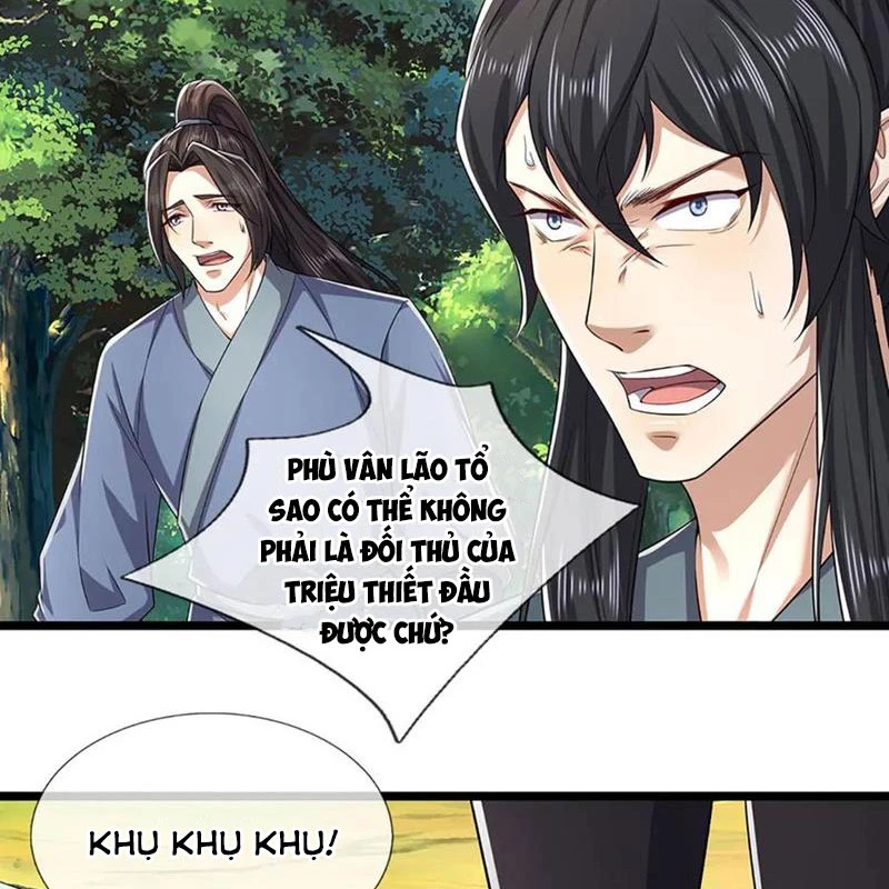 Bị Giam Cầm Trăm Vạn Năm Đệ Tử Ta Trải Khắp Chư Thiên Thần Giới Chapter 342 - 16