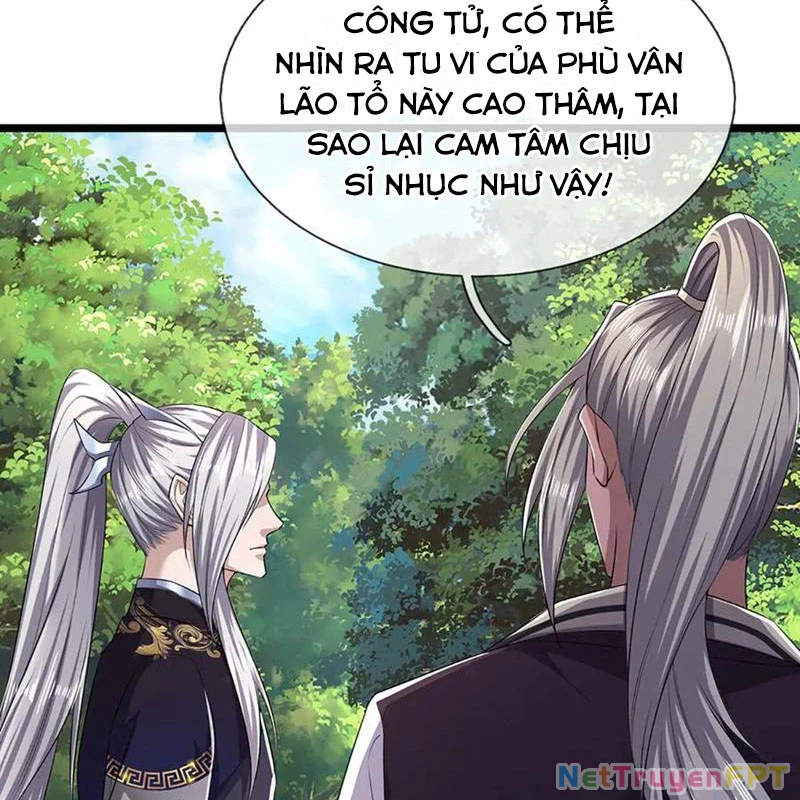 Bị Giam Cầm Trăm Vạn Năm Đệ Tử Ta Trải Khắp Chư Thiên Thần Giới Chapter 342 - 29