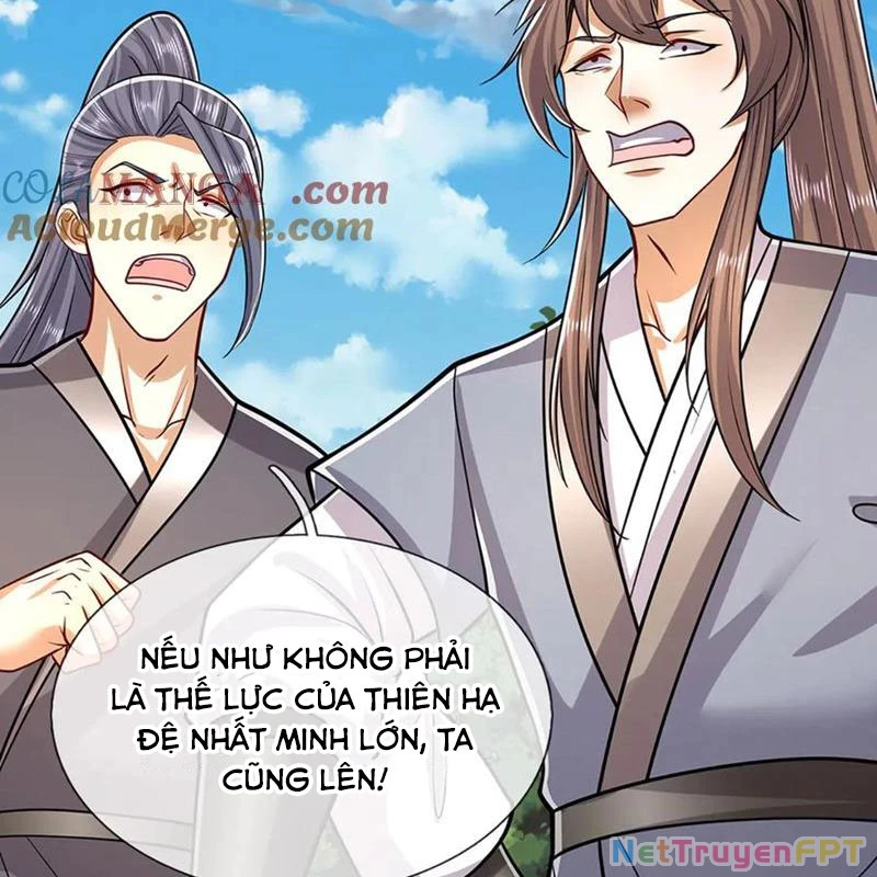 Bị Giam Cầm Trăm Vạn Năm Đệ Tử Ta Trải Khắp Chư Thiên Thần Giới Chapter 342 - 39