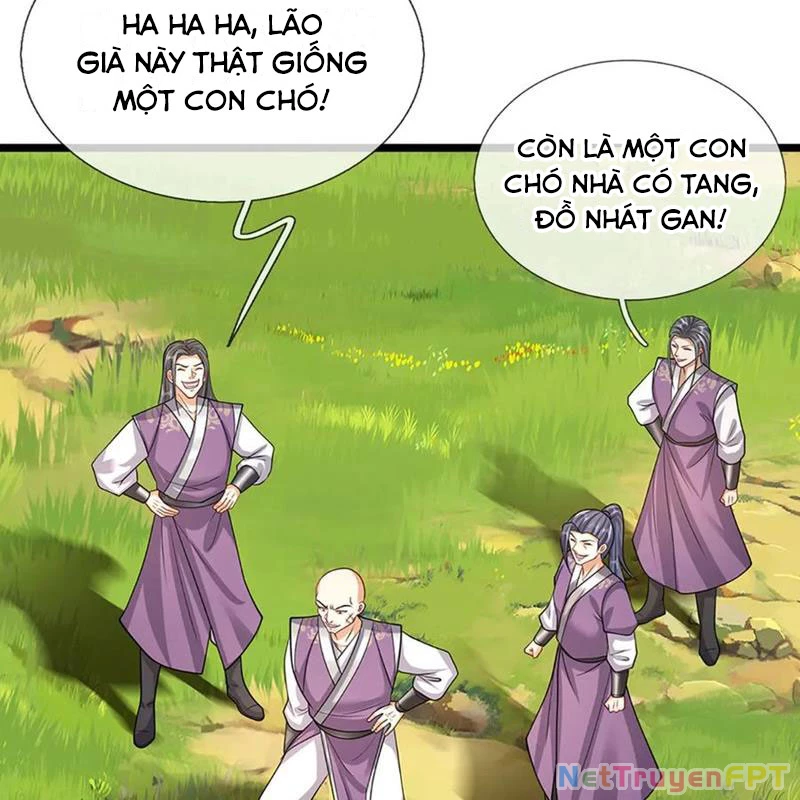 Bị Giam Cầm Trăm Vạn Năm Đệ Tử Ta Trải Khắp Chư Thiên Thần Giới Chapter 342 - 43