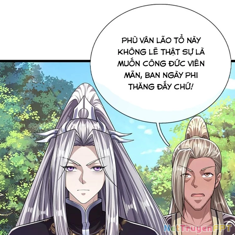 Bị Giam Cầm Trăm Vạn Năm Đệ Tử Ta Trải Khắp Chư Thiên Thần Giới Chapter 344 - 8
