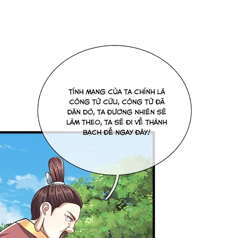 Bị Giam Cầm Trăm Vạn Năm Đệ Tử Ta Trải Khắp Chư Thiên Thần Giới Chapter 344 - 45