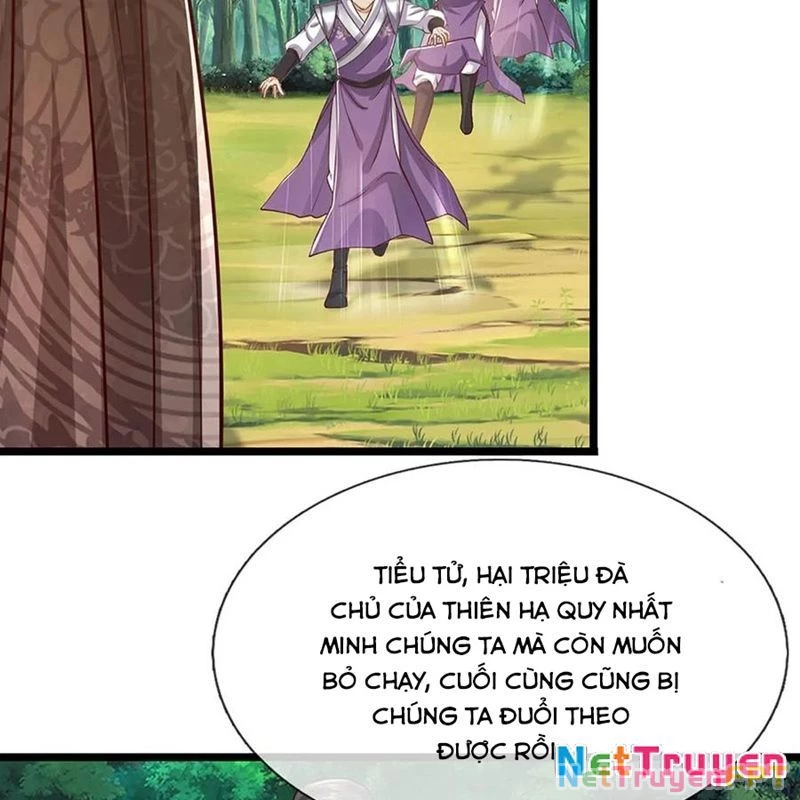 Bị Giam Cầm Trăm Vạn Năm Đệ Tử Ta Trải Khắp Chư Thiên Thần Giới Chapter 344 - 56