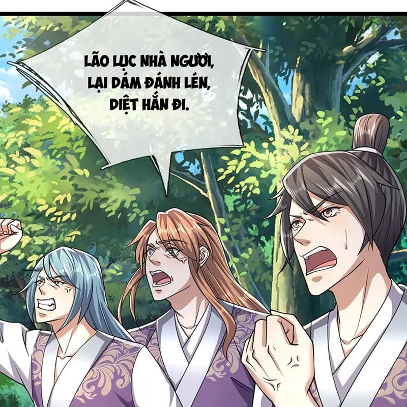 Bị Giam Cầm Trăm Vạn Năm Đệ Tử Ta Trải Khắp Chư Thiên Thần Giới Chapter 344 - 72