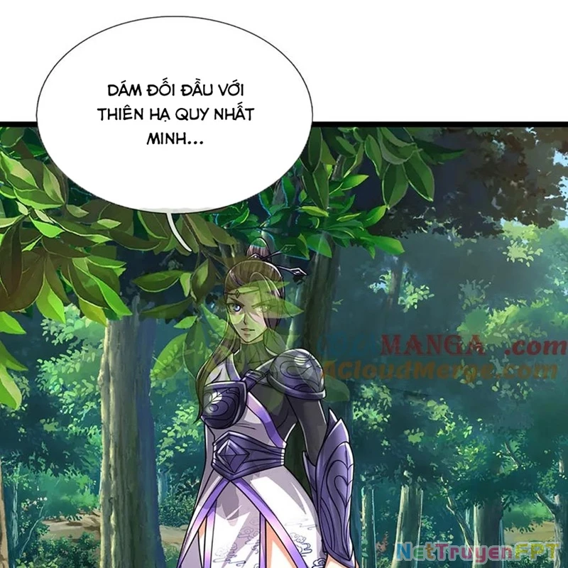 Bị Giam Cầm Trăm Vạn Năm Đệ Tử Ta Trải Khắp Chư Thiên Thần Giới Chapter 345 - 4