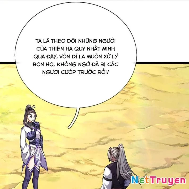 Bị Giam Cầm Trăm Vạn Năm Đệ Tử Ta Trải Khắp Chư Thiên Thần Giới Chapter 345 - 11
