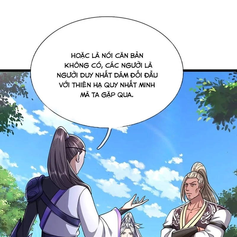 Bị Giam Cầm Trăm Vạn Năm Đệ Tử Ta Trải Khắp Chư Thiên Thần Giới Chapter 345 - 14