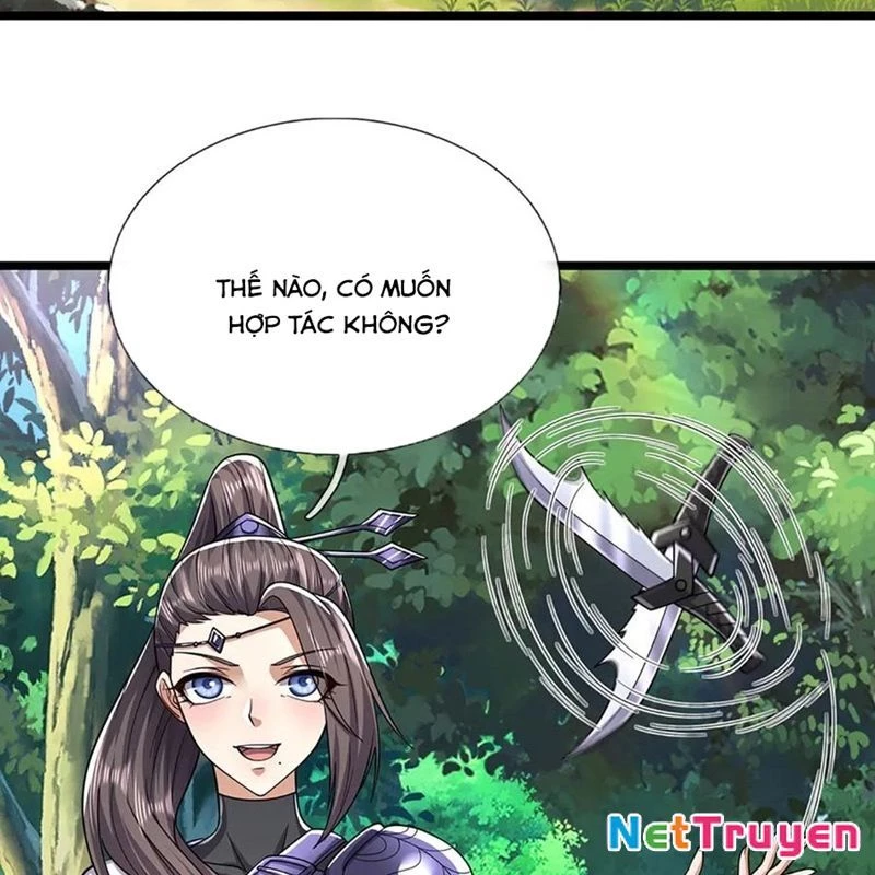 Bị Giam Cầm Trăm Vạn Năm Đệ Tử Ta Trải Khắp Chư Thiên Thần Giới Chapter 345 - 16