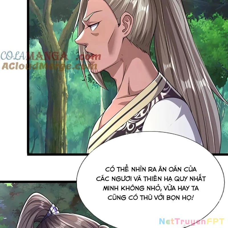 Bị Giam Cầm Trăm Vạn Năm Đệ Tử Ta Trải Khắp Chư Thiên Thần Giới Chapter 345 - 18