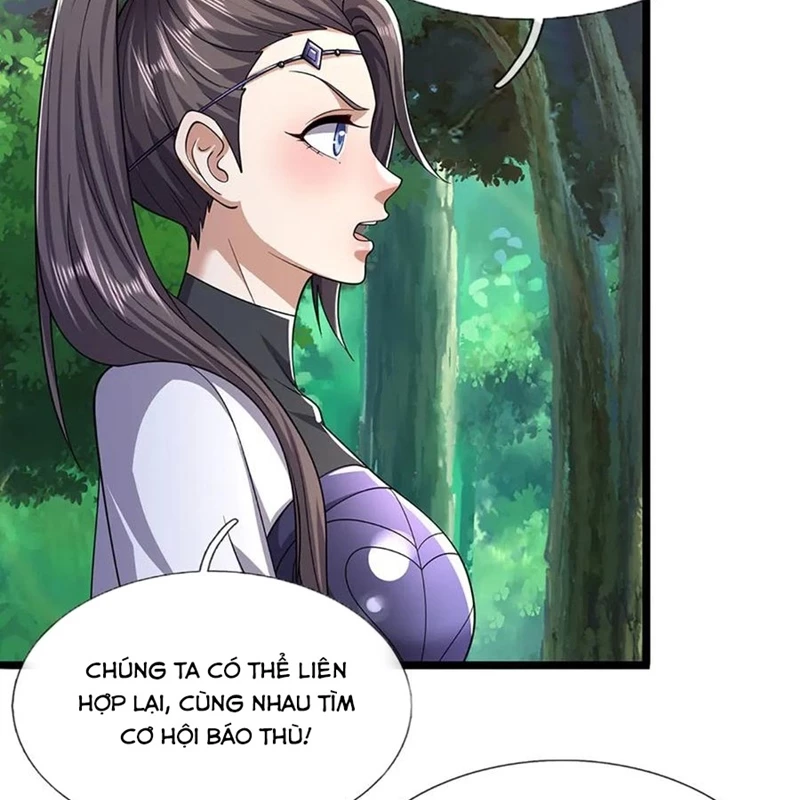 Bị Giam Cầm Trăm Vạn Năm Đệ Tử Ta Trải Khắp Chư Thiên Thần Giới Chapter 345 - 19
