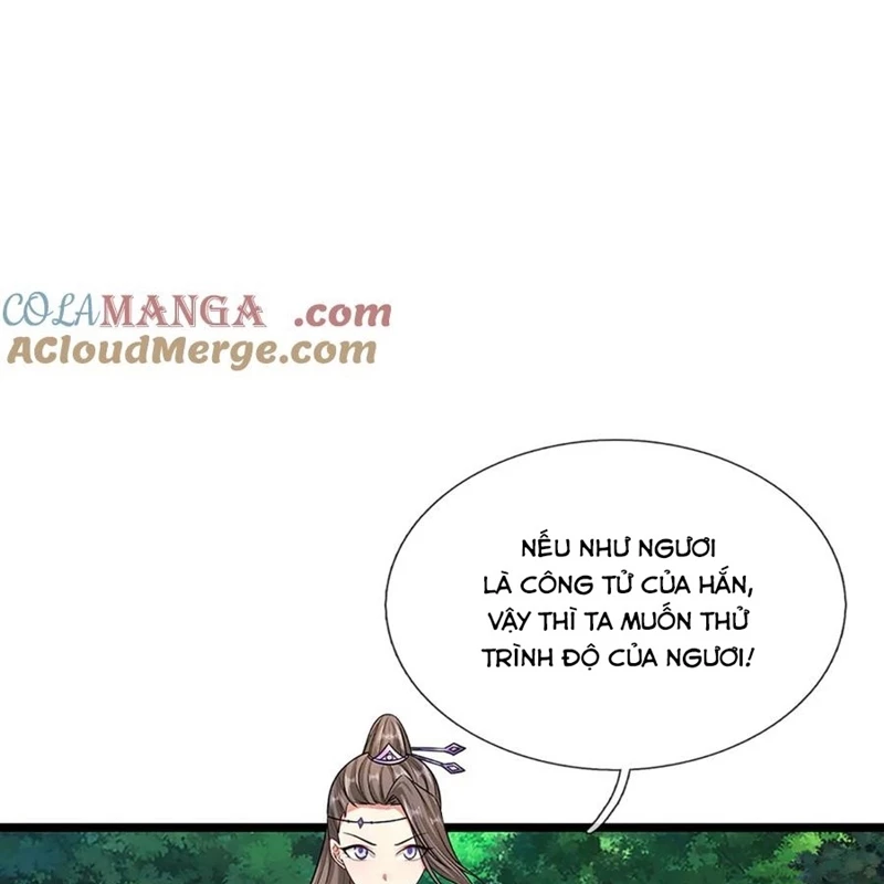 Bị Giam Cầm Trăm Vạn Năm Đệ Tử Ta Trải Khắp Chư Thiên Thần Giới Chapter 345 - 33