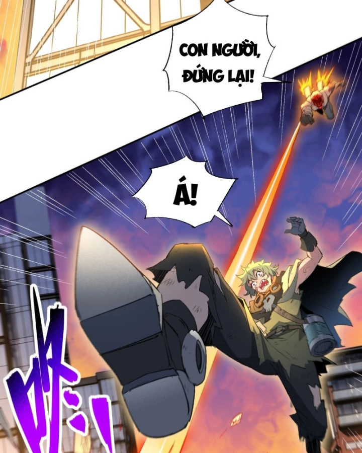 Người Trái Đất Quả Thật Rất Tàn Ác Chapter 268 - 6