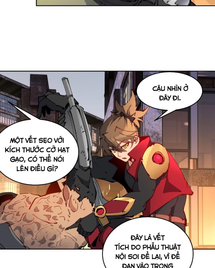 Người Trái Đất Quả Thật Rất Tàn Ác Chapter 268 - 38