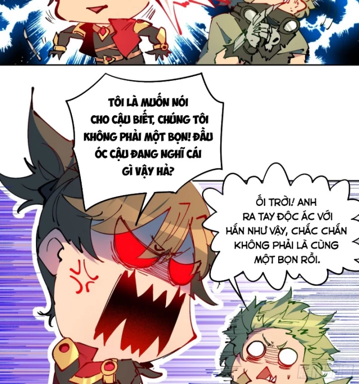 Người Trái Đất Quả Thật Rất Tàn Ác Chapter 268 - 43