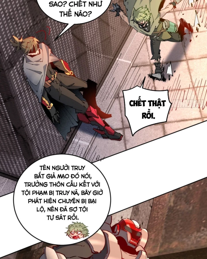 Người Trái Đất Quả Thật Rất Tàn Ác Chapter 268 - 58