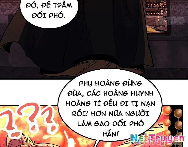 Chưa Từng Ra Tay Nhưng Ta Vẫn Thành Đại Lão Trên Thiên Bảng Chapter 107 - 57