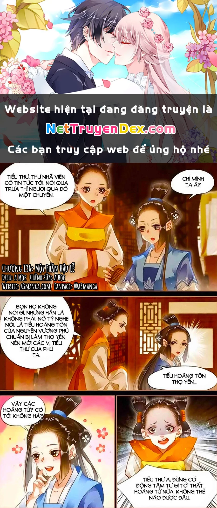 Thần Y Đích Nữ Chapter 136 - 1
