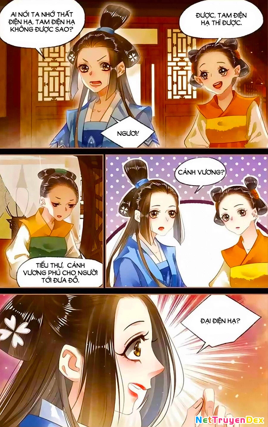 Thần Y Đích Nữ Chapter 136 - 2