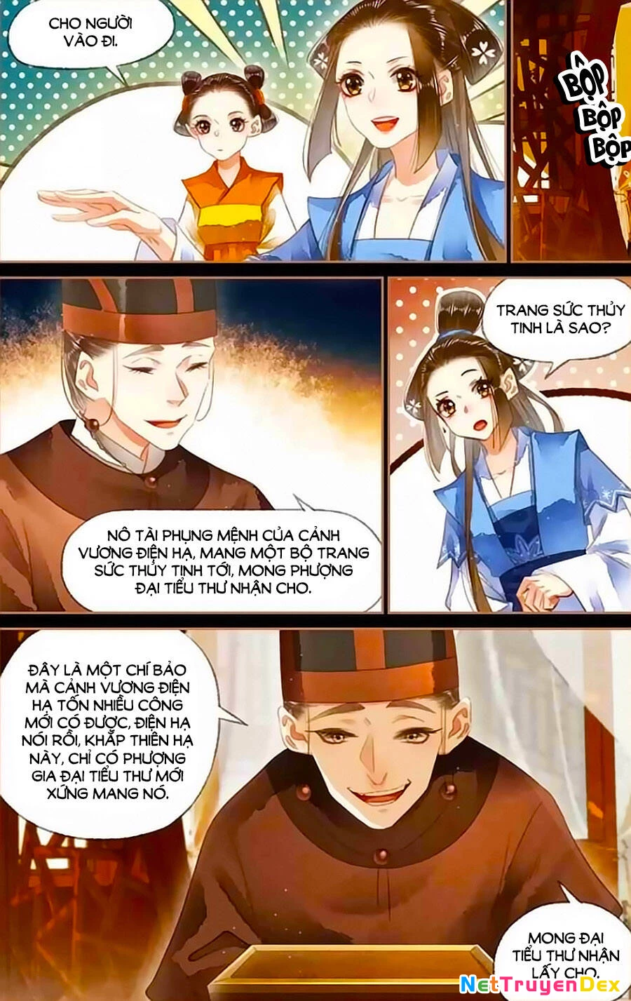 Thần Y Đích Nữ Chapter 136 - 3