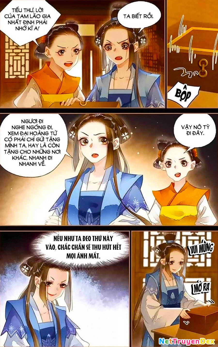 Thần Y Đích Nữ Chapter 136 - 5