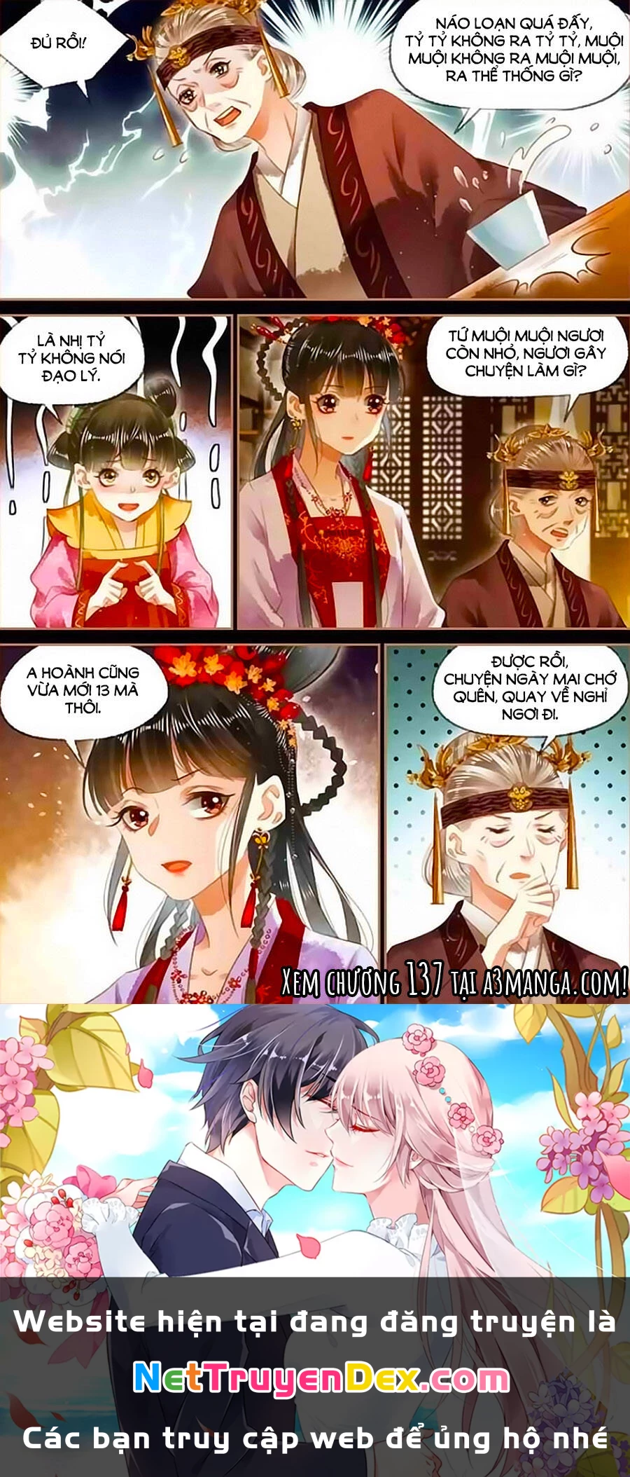 Thần Y Đích Nữ Chapter 136 - 8